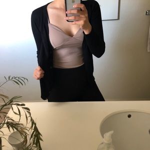 ❌SOLD❌ Black Cardigan